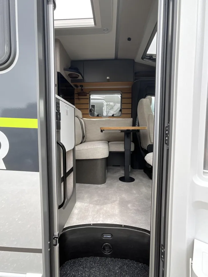 Fahrzeugbild Hymer ML-T CrossOver 570 #6