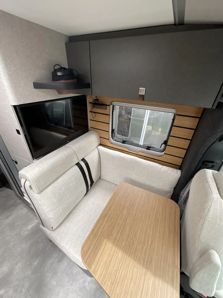 Fahrzeugbild Hymer ML-T CrossOver 570 #7