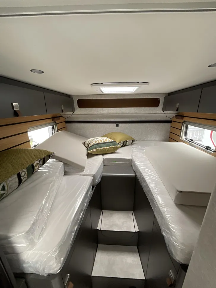 Fahrzeugbild Hymer ML-T CrossOver 570 #9