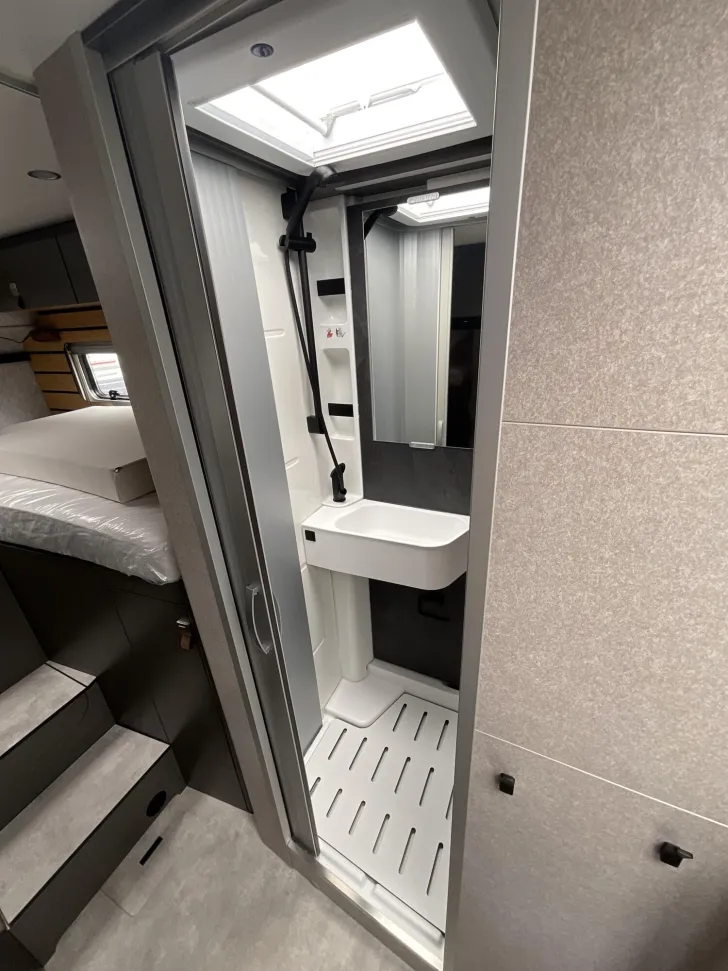 Fahrzeugbild Hymer ML-T CrossOver 570 #10