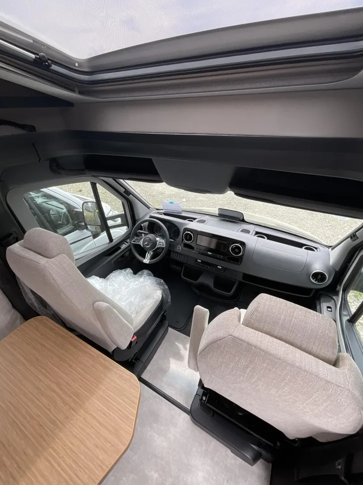 Fahrzeugbild Hymer ML-T CrossOver 570 #13