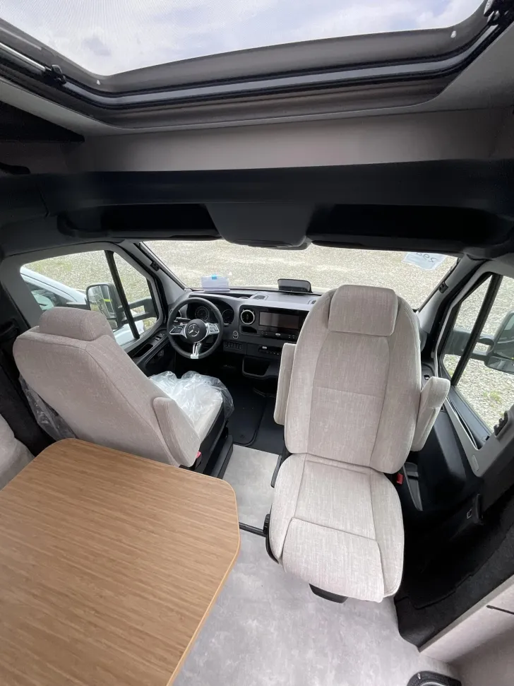 Fahrzeugbild Hymer ML-T CrossOver 570 #14