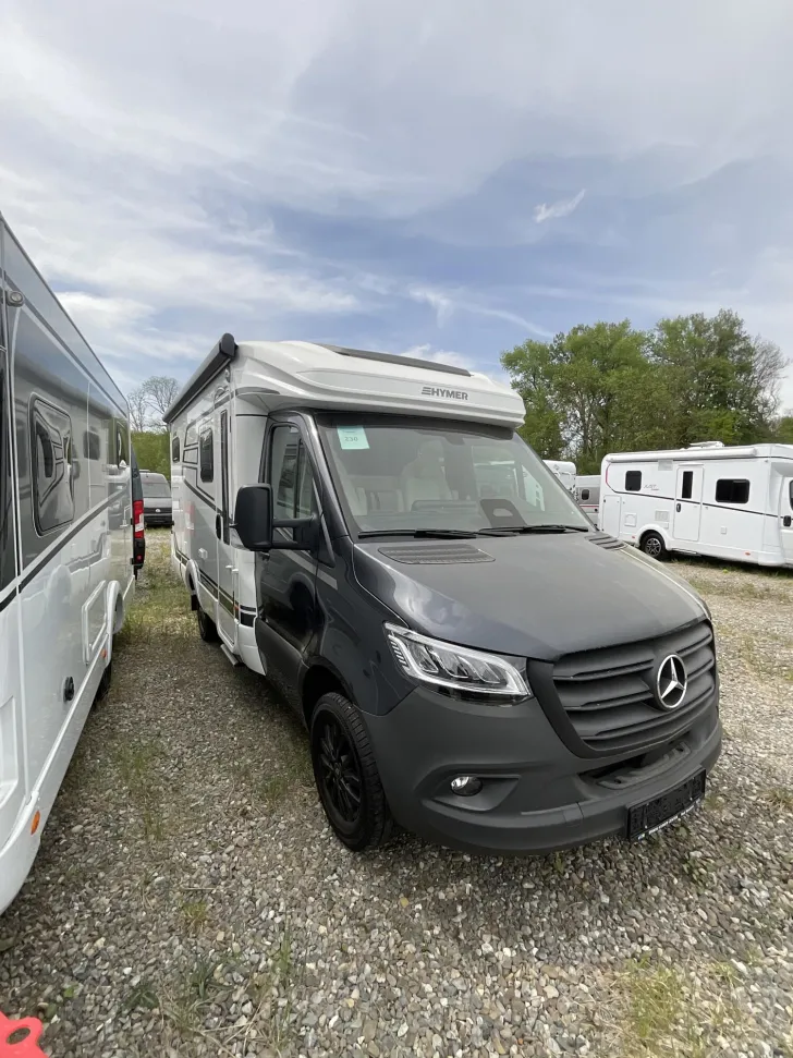 Fahrzeugbild Hymer ML-T Xperience 570 #1