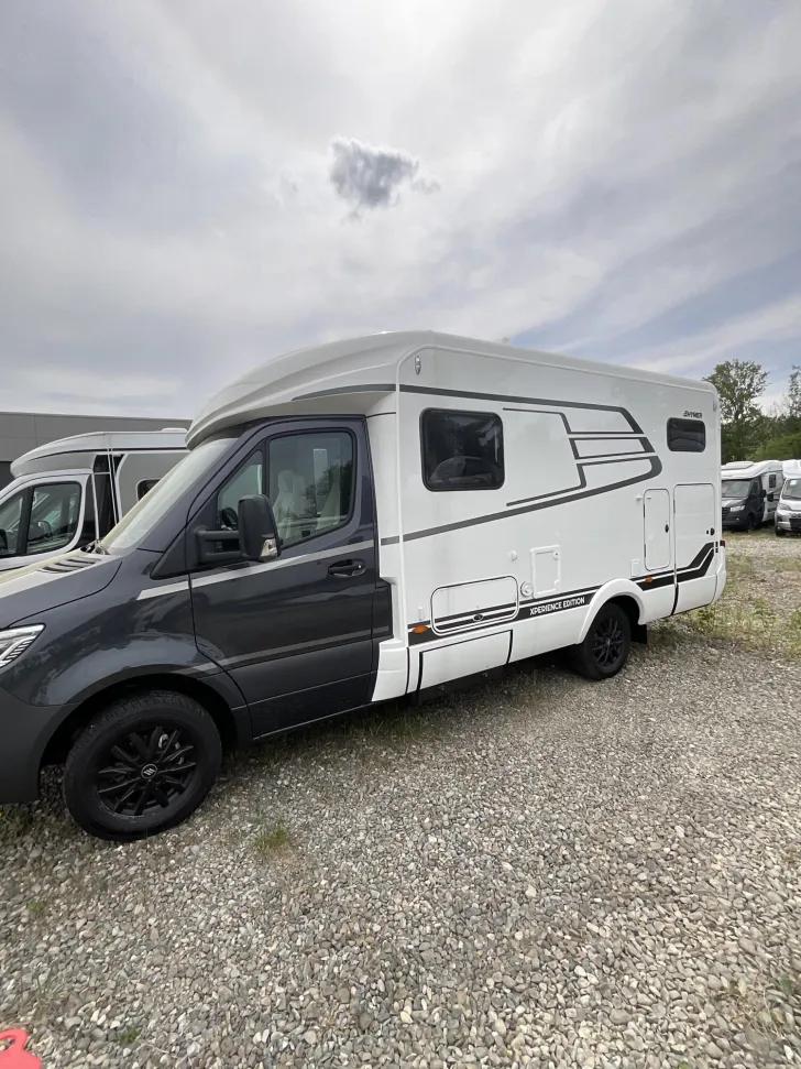 Fahrzeugbild Hymer ML-T Xperience 570 #3
