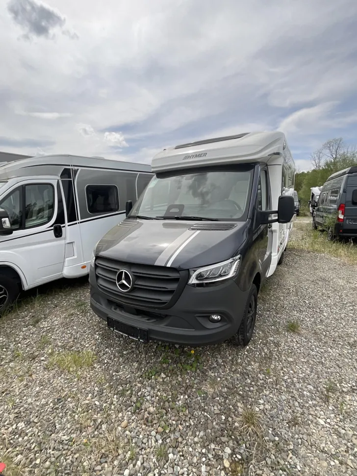 Fahrzeugbild Hymer ML-T Xperience 570 #4