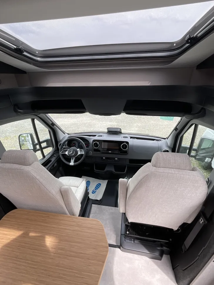 Fahrzeugbild Hymer ML-T Xperience 570 #6