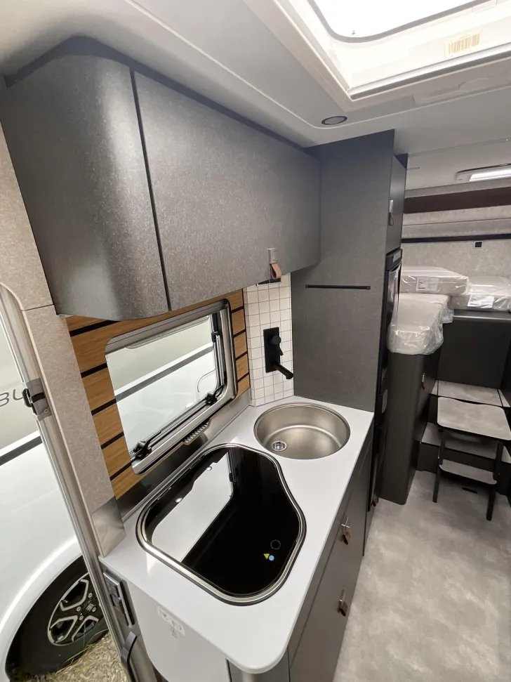 Fahrzeugbild Hymer ML-T Xperience 570 #7