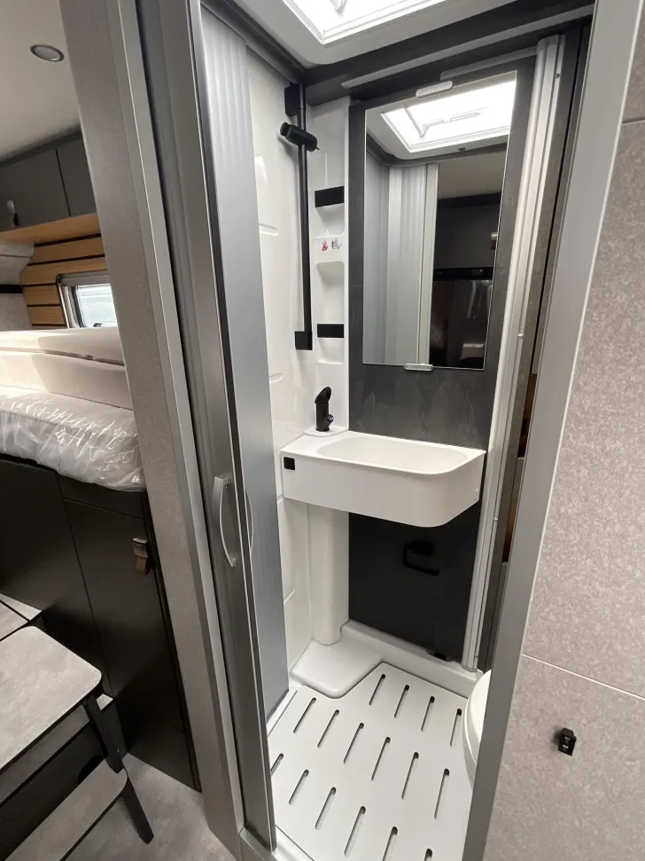 Fahrzeugbild Hymer ML-T Xperience 570 #10