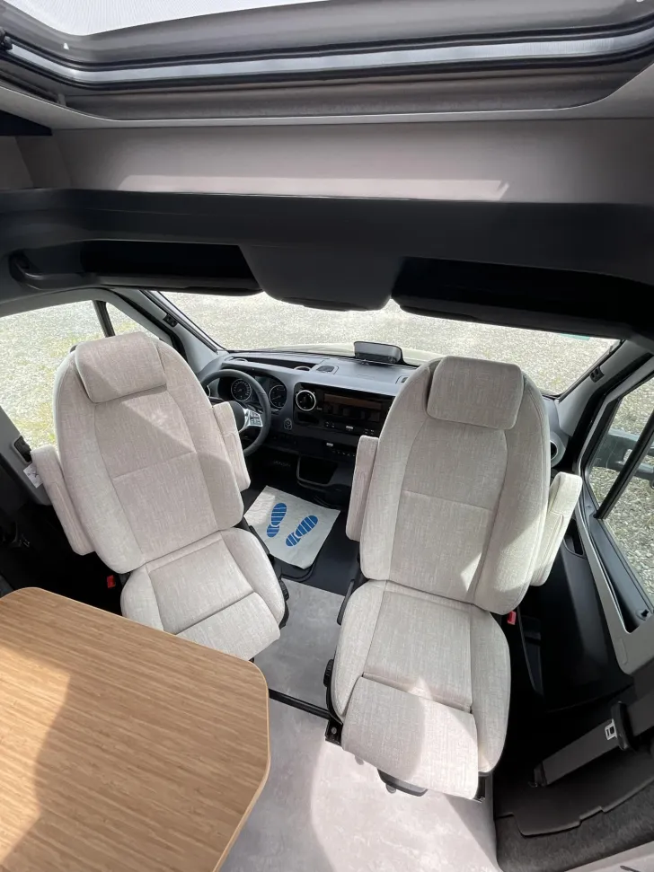 Fahrzeugbild Hymer ML-T Xperience 570 #11