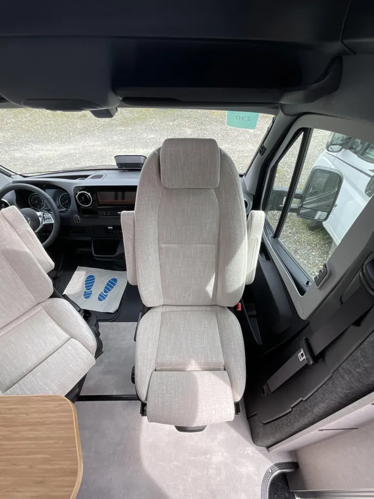 Fahrzeugbild Hymer ML-T Xperience 570 #12