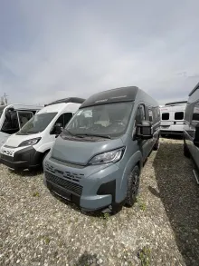Fahrzeugbild Hymer Yellowstone 640 #3