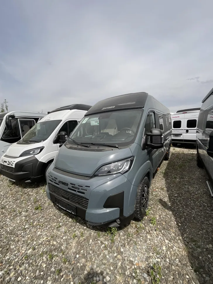 Fahrzeugbild Hymer Yellowstone 640 #3