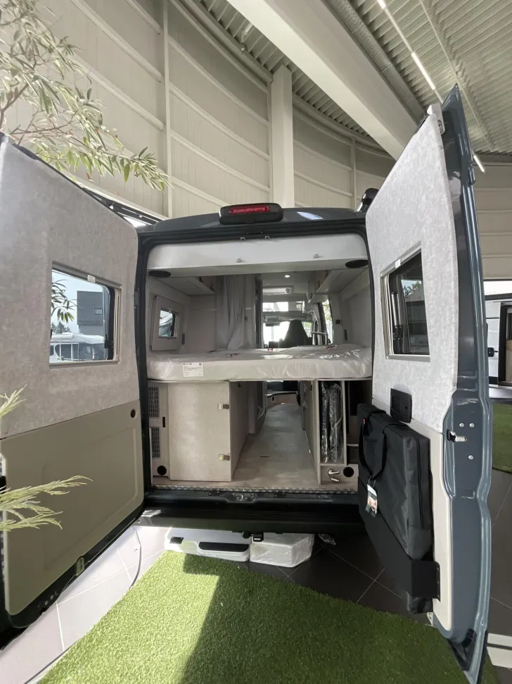 Fahrzeugbild Hymer Ayers Rock Fiat #4