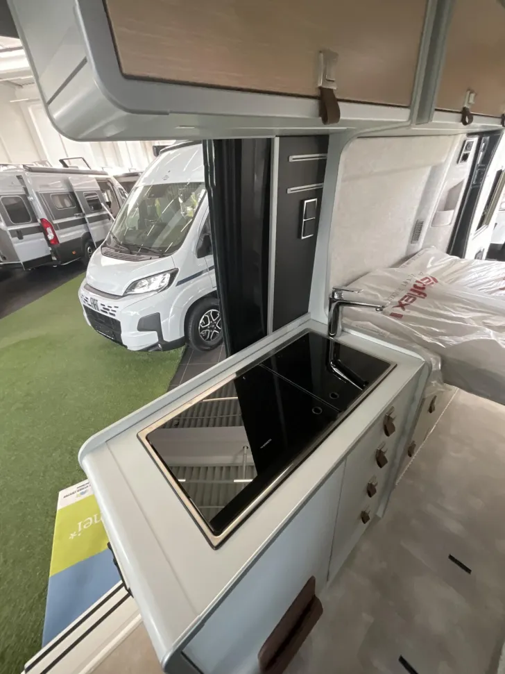 Fahrzeugbild Hymer Ayers Rock Fiat #8