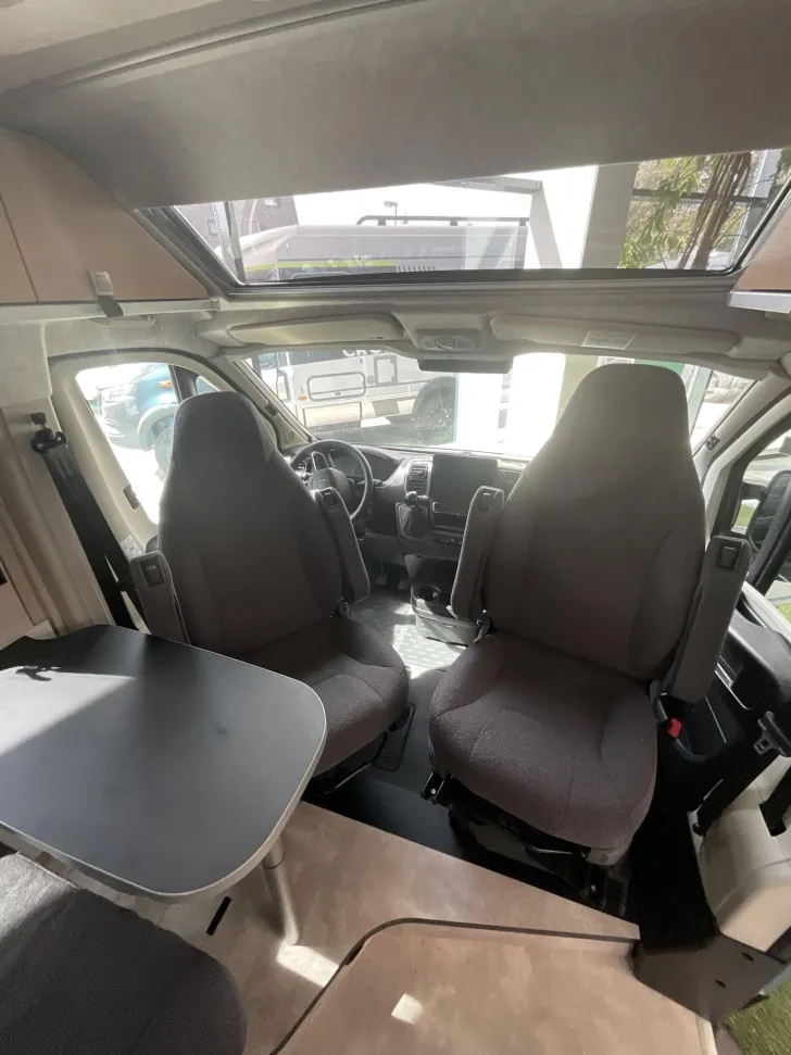 Fahrzeugbild Hymer Ayers Rock Fiat #12