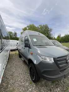 Fahrzeugbild Hymer Grand Canyon S 600 #1