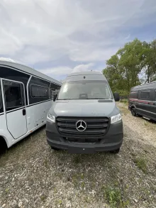 Fahrzeugbild Hymer Grand Canyon S 600 #3