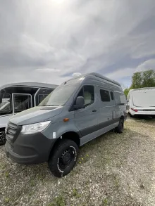 Fahrzeugbild Hymer Grand Canyon S 600 #4