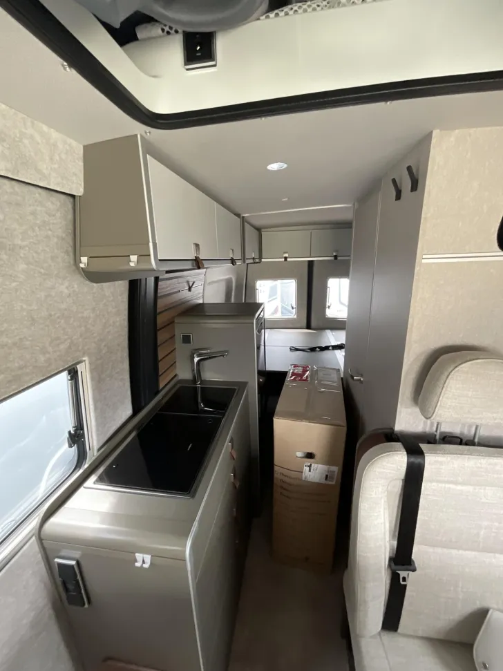 Fahrzeugbild Hymer Grand Canyon S 600 #6
