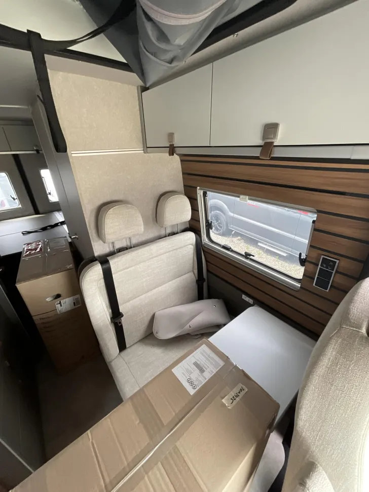 Fahrzeugbild Hymer Grand Canyon S 600 #7