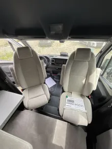 Fahrzeugbild Hymer Grand Canyon S 600 #13