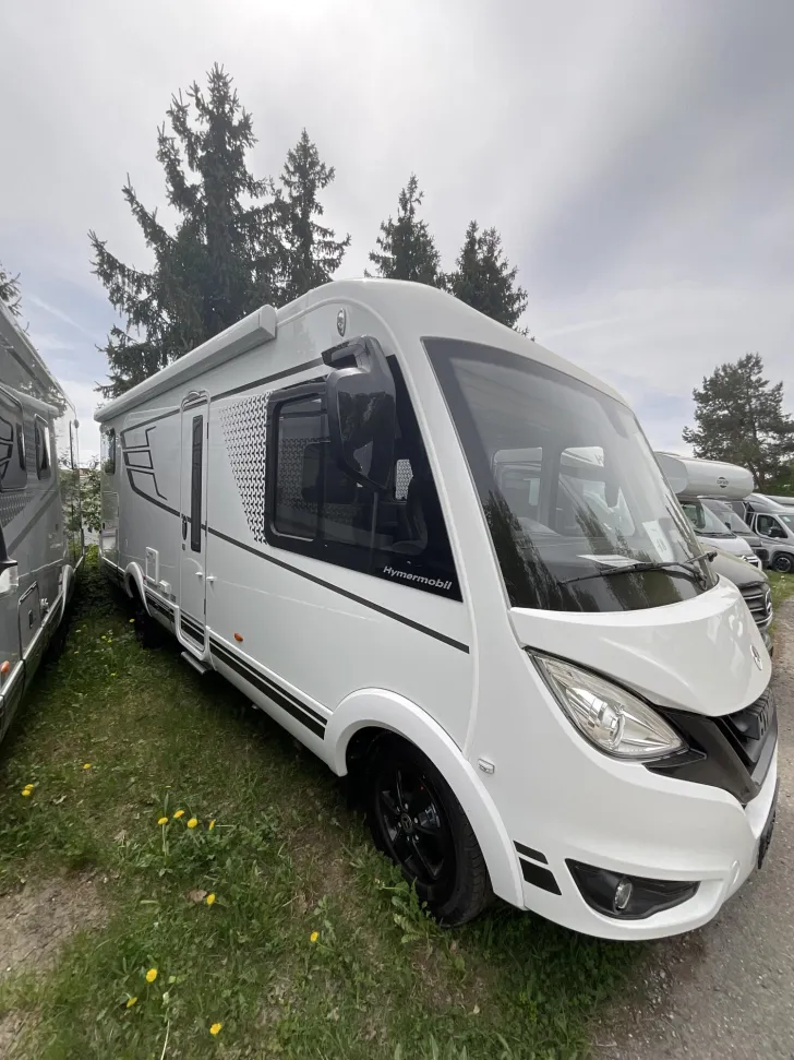Fahrzeugbild Hymer B-Klasse MC I 680 Solar, Autark, Dachklima, GFK #3
