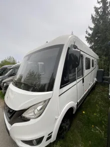 Fahrzeugbild Hymer B-Klasse MC I 680 Solar, Autark, Dachklima, GFK #4