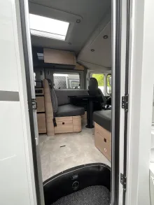 Fahrzeugbild Hymer B-Klasse MC I 680 Solar, Autark, Dachklima, GFK #5
