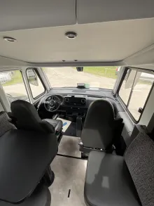 Fahrzeugbild Hymer B-Klasse MC I 680 Solar, Autark, Dachklima, GFK #6