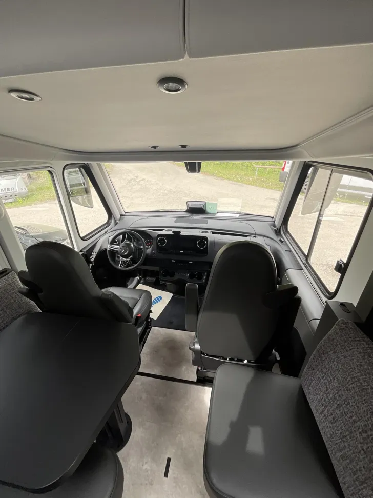 Fahrzeugbild Hymer B-Klasse MC I 680 Solar, Autark, Dachklima, GFK #6