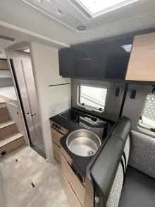 Fahrzeugbild Hymer B-Klasse MC I 680 Solar, Autark, Dachklima, GFK #10