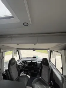 Fahrzeugbild Hymer B-Klasse MC I 680 Solar, Autark, Dachklima, GFK #12