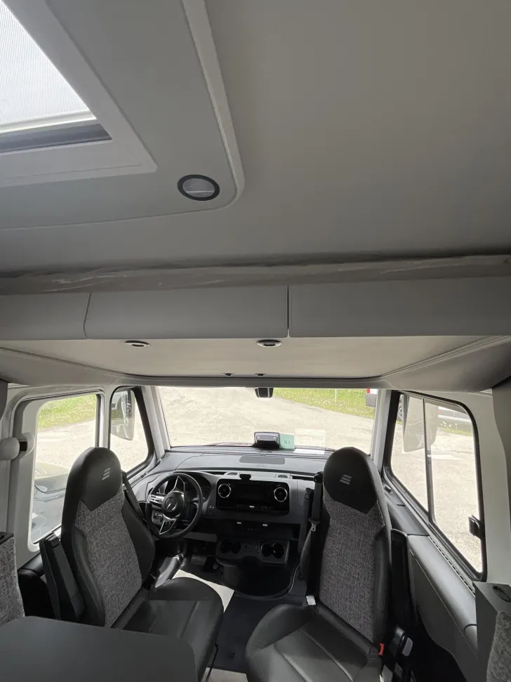 Fahrzeugbild Hymer B-Klasse MC I 680 Solar, Autark, Dachklima, GFK #12