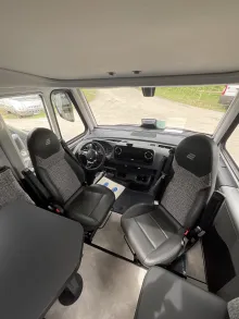 Fahrzeugbild Hymer B-Klasse MC I 680 Solar, Autark, Dachklima, GFK #16