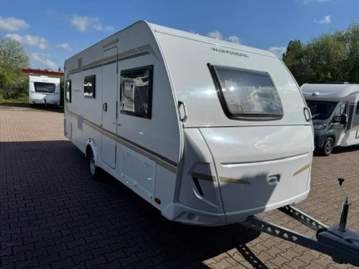 Fahrzeugbild Weinsberg CaraOne 550 QDK Modell 2026 #1