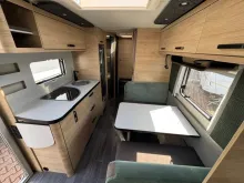 Fahrzeugbild Weinsberg CaraOne 550 QDK Modell 2026 #6