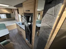 Fahrzeugbild Weinsberg CaraOne 550 QDK Modell 2026 #9