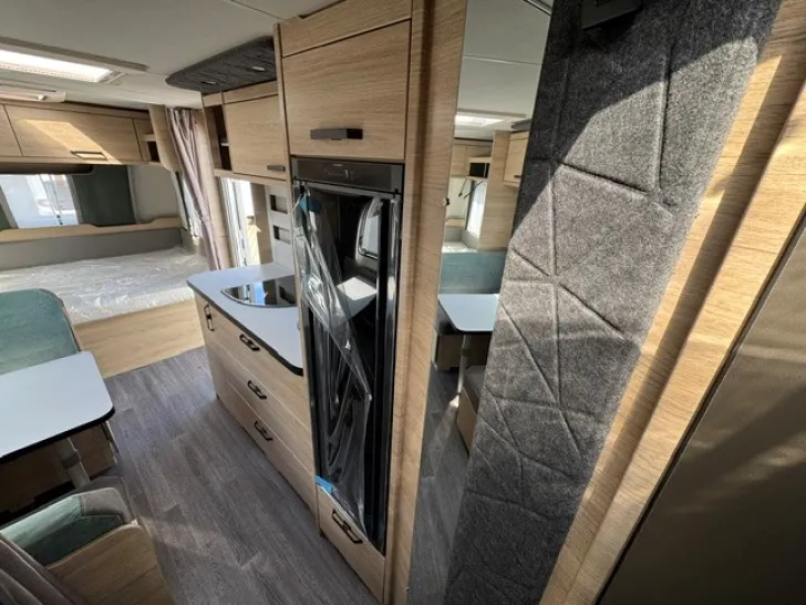 Fahrzeugbild Weinsberg CaraOne 550 QDK Modell 2026 #9