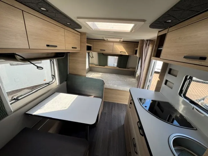 Fahrzeugbild Weinsberg CaraOne 550 QDK Modell 2026 #10