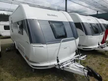 Fahrzeugbild De Luxe 515 UHL 2.000 kg,Hobby Connect,Fahrradtr #3