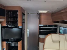 Fahrzeugbild Concorde Credo 791 L EINZELBETTEN+SAT/TV+AUTOMATIK #17