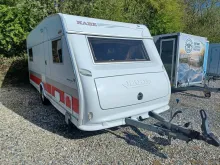 Fahrzeugbild Kabe Smaragd GLE !Vollausstattung! #1