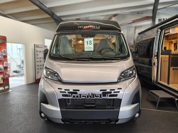 Fahrzeugbild Malibu Van charming GT skyview 640 LE RB Fiat #3