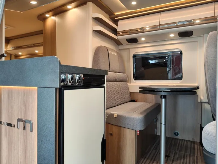 Fahrzeugbild Malibu Van charming GT skyview 640 LE RB Fiat #5