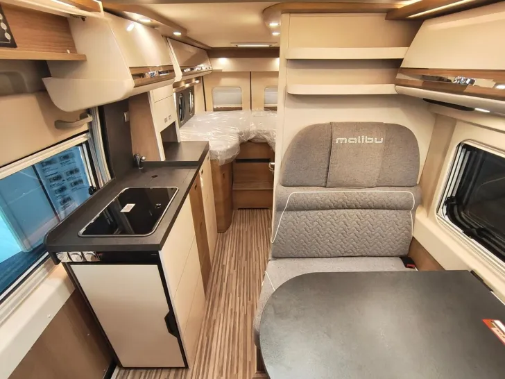 Fahrzeugbild Malibu Van charming GT skyview 640 LE RB Fiat #6