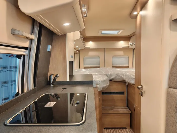 Fahrzeugbild Malibu Van charming GT skyview 640 LE RB Fiat #8