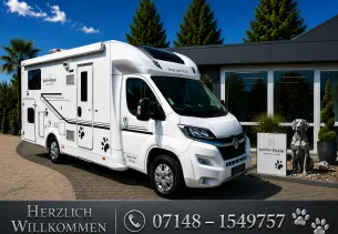 Bild Just Camp TE741EB Dog Liner