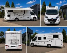 Fahrzeugbild Dethleffs Just Camp TE741EB Dog Liner #3