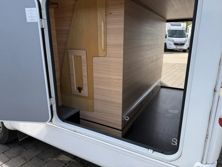 Fahrzeugbild Dethleffs Dog-Liner TE 741 #6