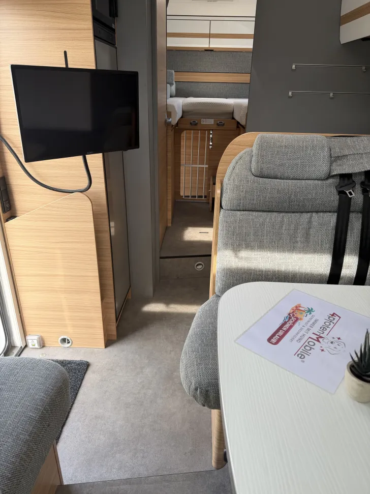 Fahrzeugbild Dethleffs Dog-Liner TE 741 #8